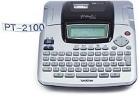 Brother P-Touch 2100VP Label Printer (PT-2100VPC1)